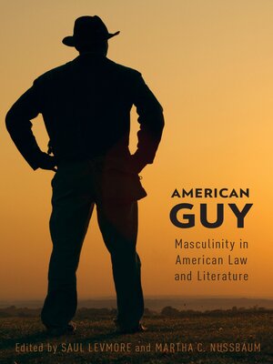 cover image of American Guy
